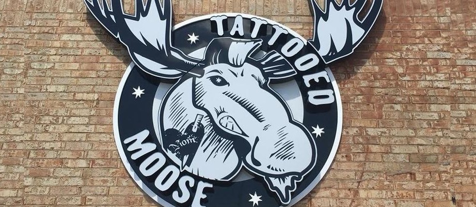 Tattooed Moose Is Pet Friendly